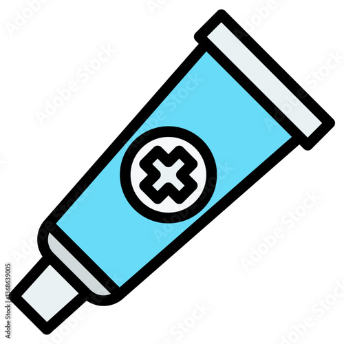 Ointment Icon