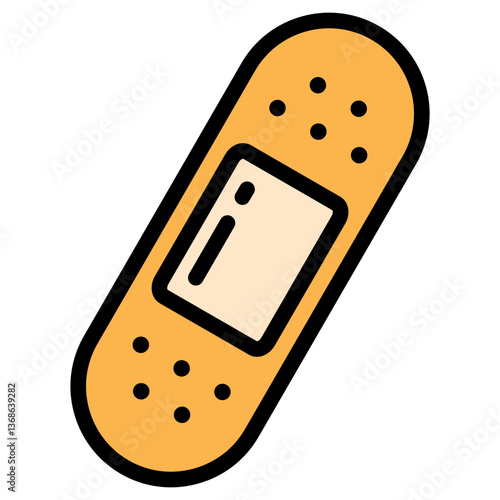 Band Aid Icon