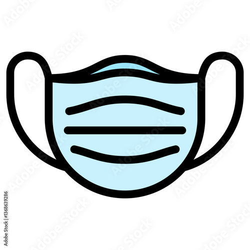Face Mask Icon