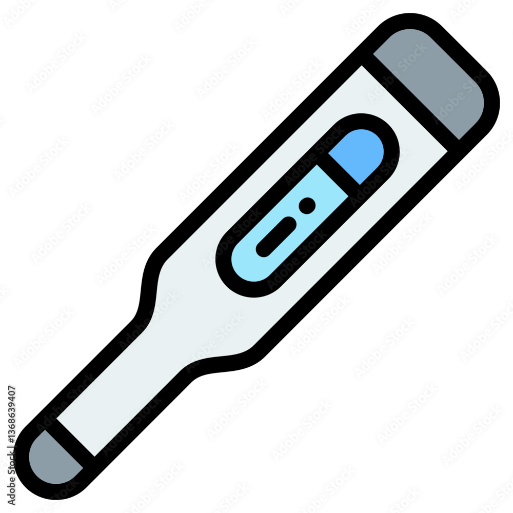 Thermometer Icon Thermometer Icon