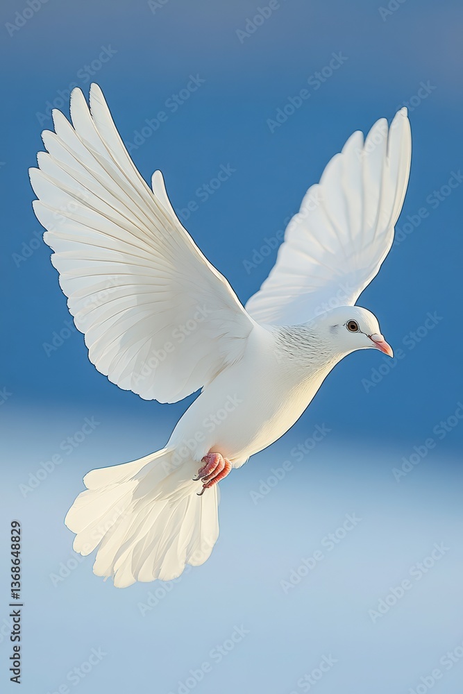 Graceful white doves in flight with wings wide open, captured in poetic compositions – ideal for peace-themed designs, book covers, or symbolic spiritual projects. Graceful white doves in flight with wings wide open, captured in poetic compositions – ideal for peace-themed designs, book covers, or symbolic spiritual projects.