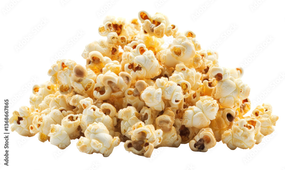Caramel popcorn pile isolated transparent background for snack ads (1) Caramel popcorn pile isolated transparent background for snack ads (1)