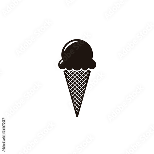 ice cream cone