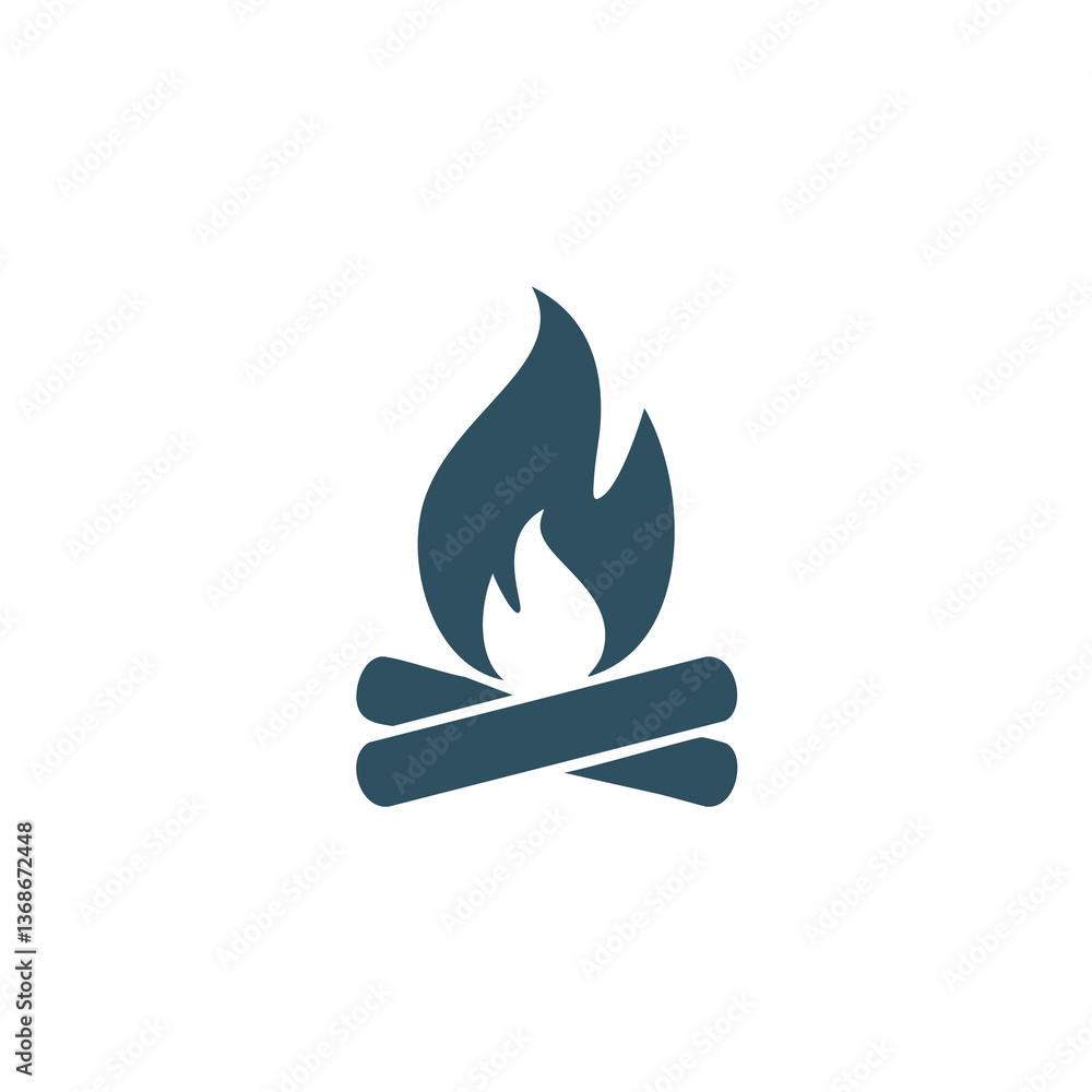 vector fire icon vector fire icon