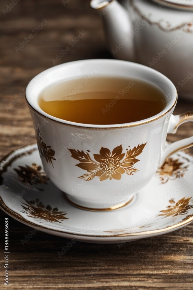 Cup of tea, Generated AI. Cup of tea, Generated AI.