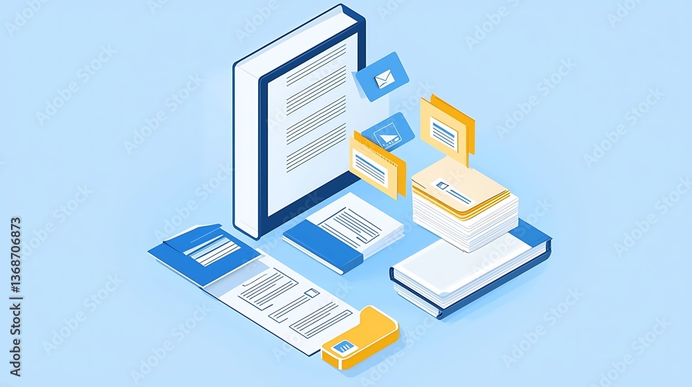Digital document management, e-learning, and knowledge organization. Information organization, and efficient data flow Digital document management, e-learning, and knowledge organization. Information organization, and efficient data flow