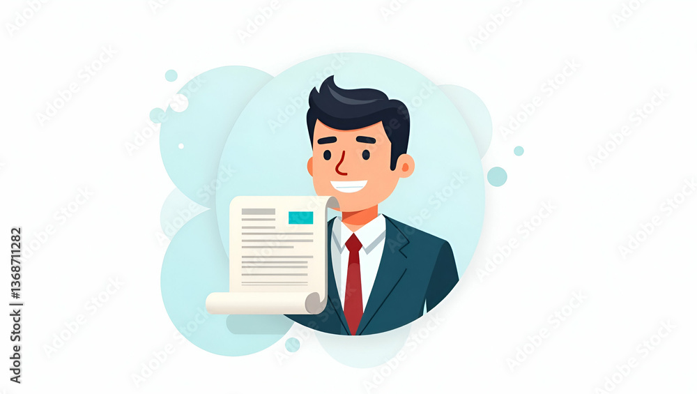 3d Flat icon as Entrepreneur double exposure with business plan concept as An entrepreneurs profile combined with a business plan symbolizing entrepreneurial responsibility and innovation. Ideal for s 3d Flat icon as Entrepreneur double exposure with business plan concept as An entrepreneurs profile combined with a business plan symbolizing entrepreneurial responsibility and innovation. Ideal for s