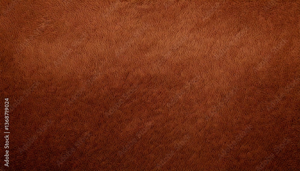 Soft suede with fine, brushed texture in warm brown tones Soft suede with fine, brushed texture in warm brown tones