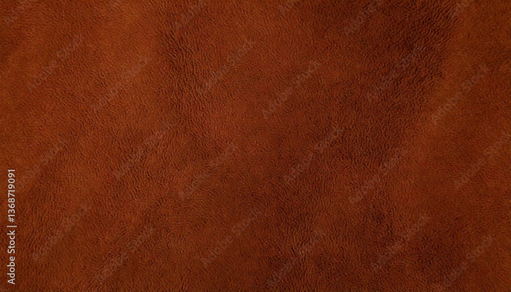 Soft suede with fine, brushed texture in warm brown tones Soft suede with fine, brushed texture in warm brown tones