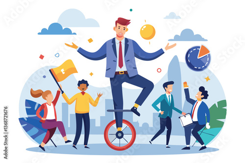 Mastering People Management: Balancing Diversity, Inclusion, and Recruitment with Skillful Leadership