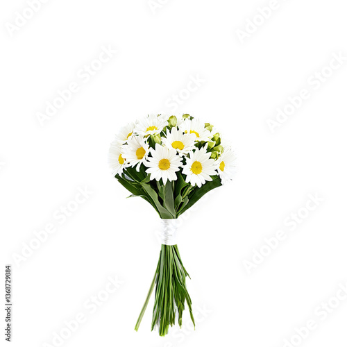 Wallpaper Mural wedding bouquet isolated on transparent background Torontodigital.ca