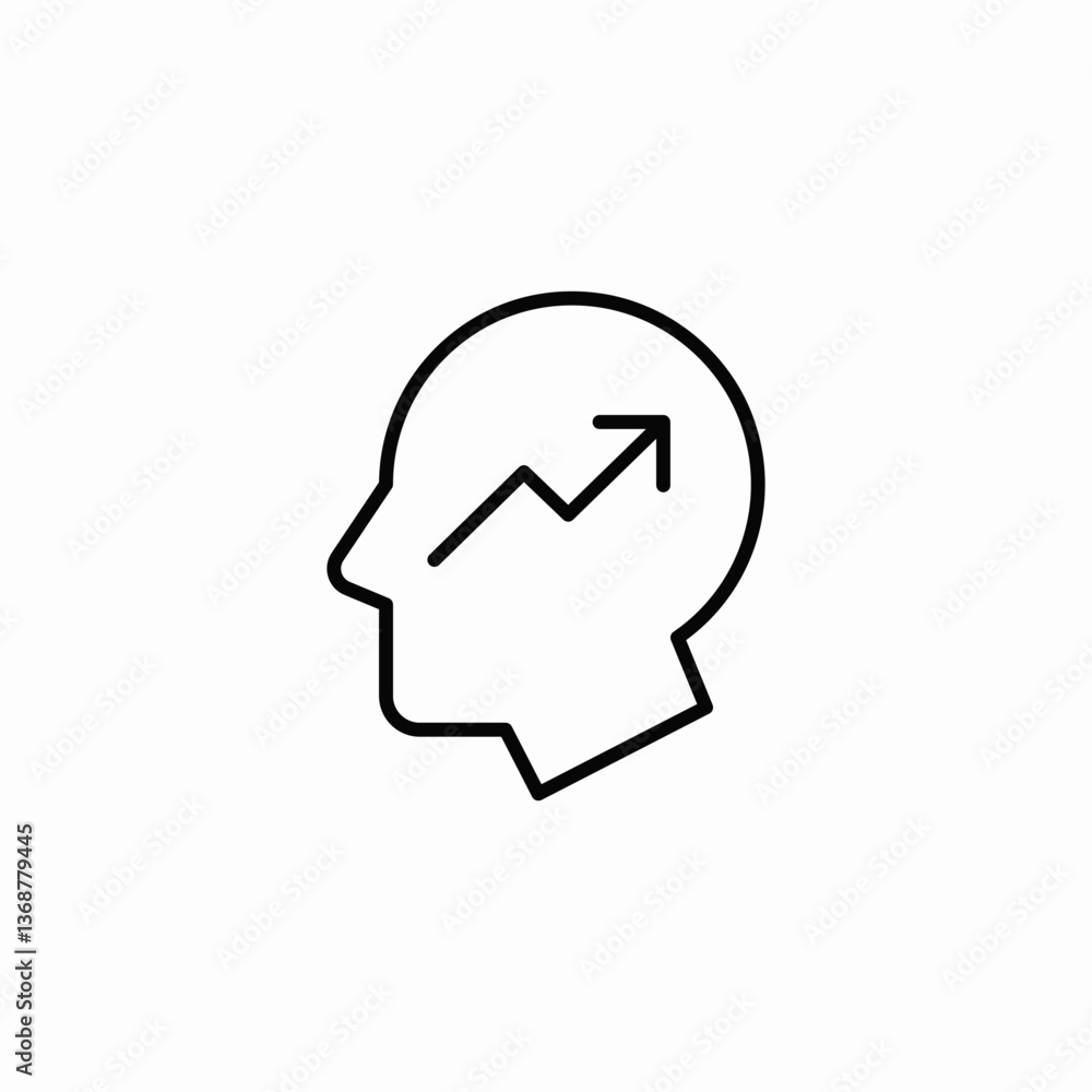 data social science icon sign vector data social science icon sign vector