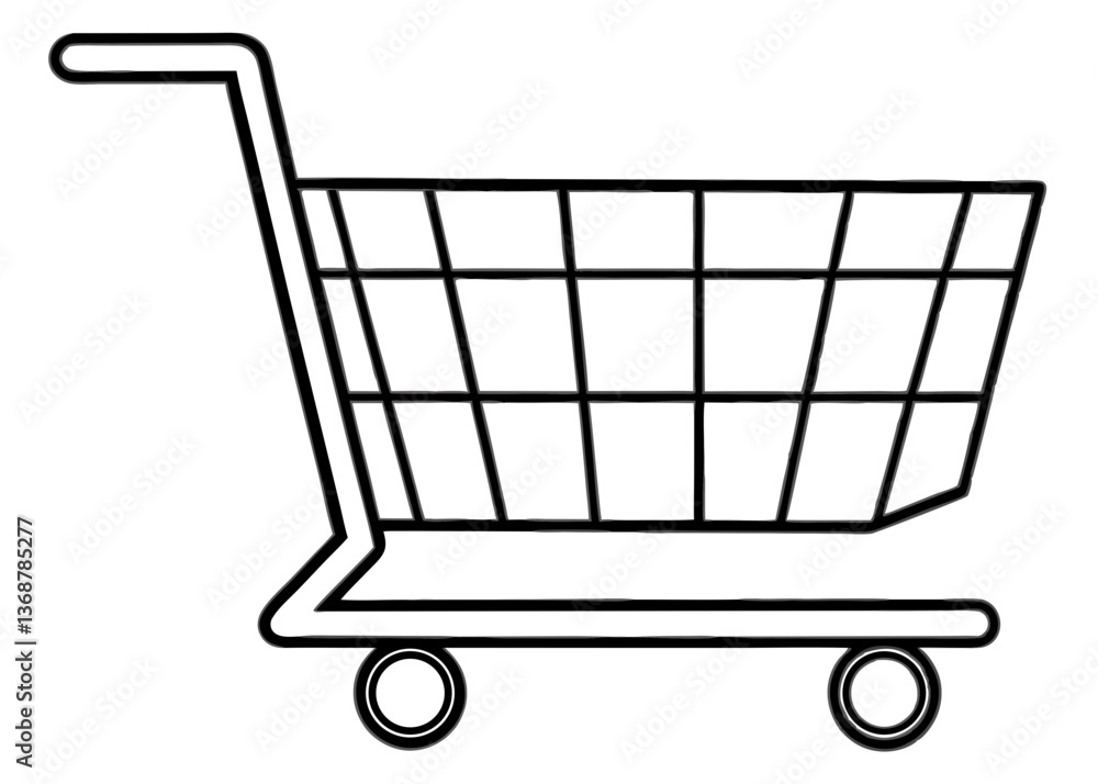 shopping cart icon shopping cart icon