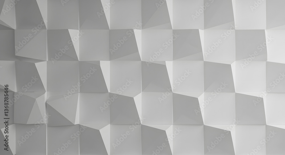 Abstract geometric background Abstract geometric background