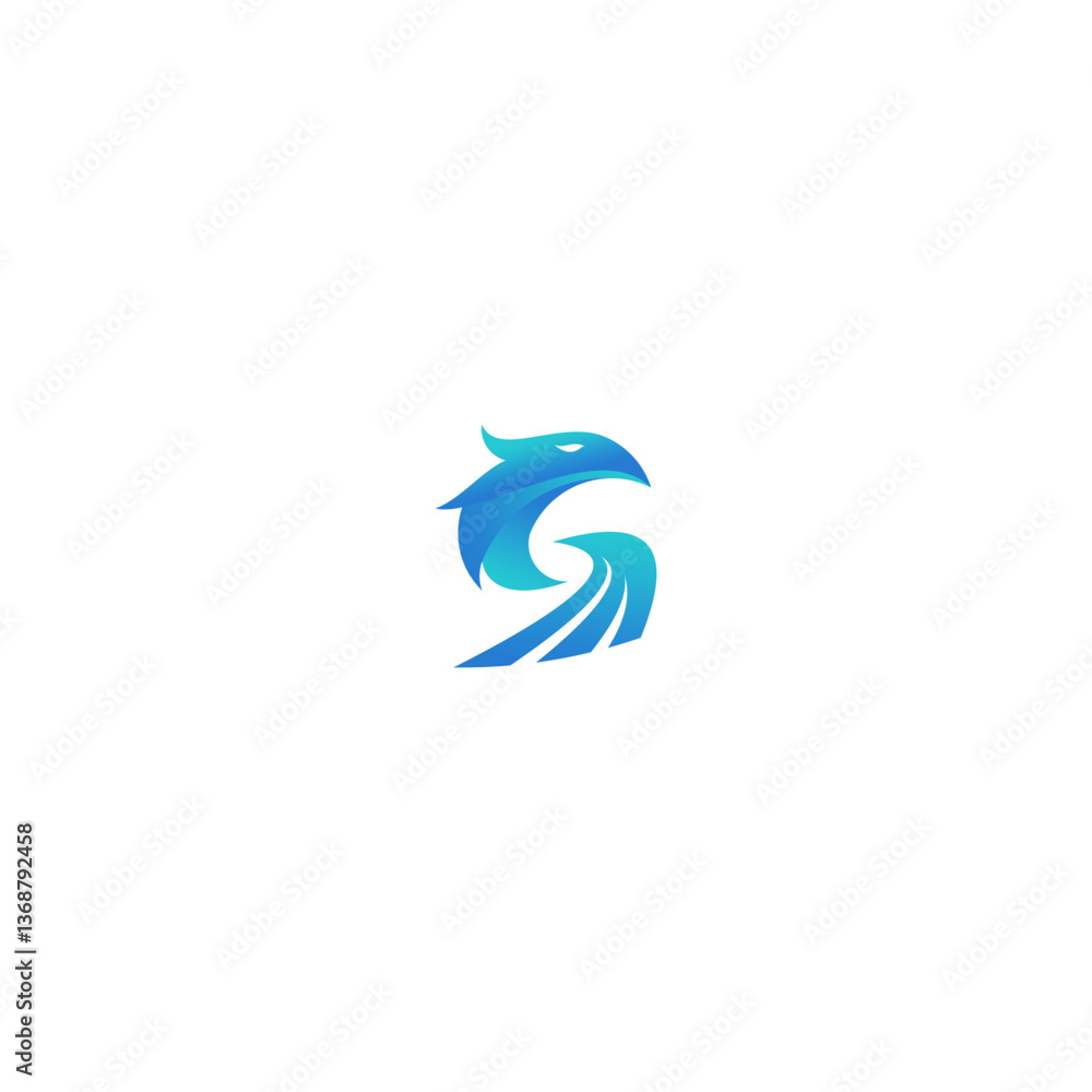 Obraz premium businnes logo