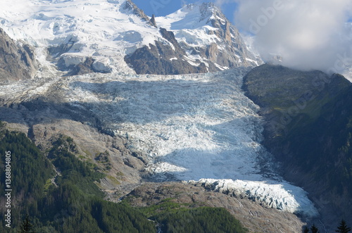 Glacier des Bossons