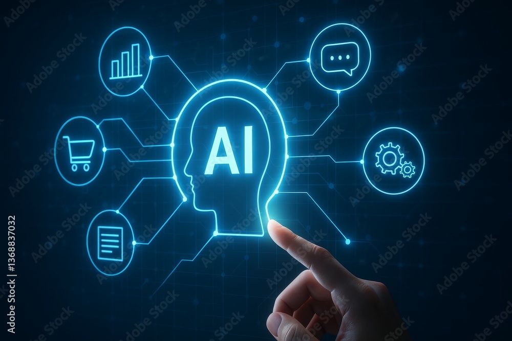 AI Technology Interface AI Technology Interface