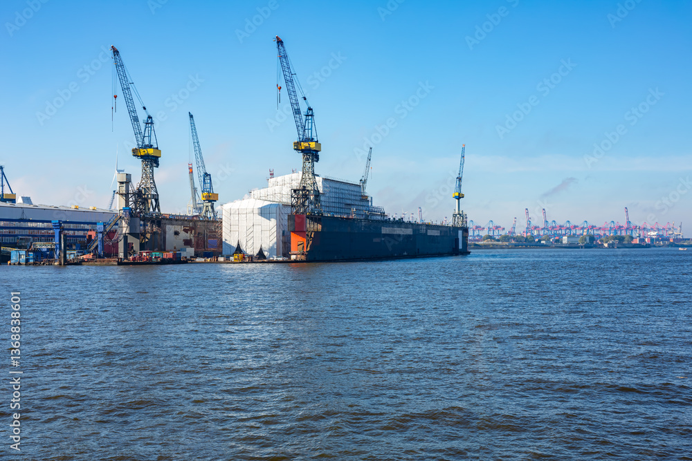 Port of Hamburg Port of Hamburg