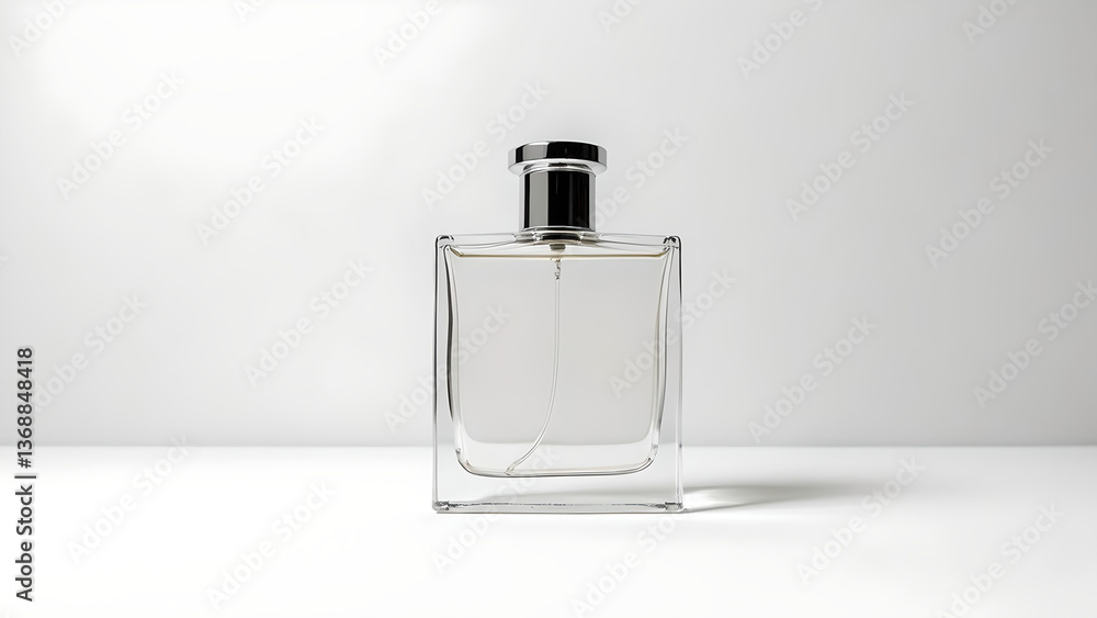 Creative Product Design Mockup Showcasing a Clean and Minimal Perfume Bottle
Creative Product Design Mockup Showcasing a Clean and Minimal Perfume Bottle
