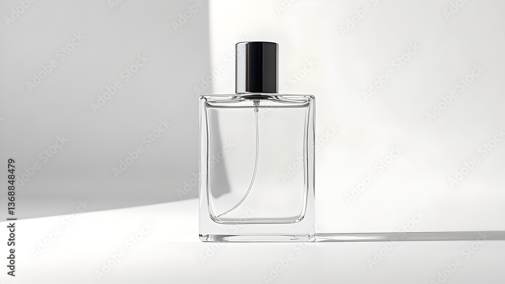 Creative Product Design Mockup Showcasing a Clean and Minimal Perfume Bottle
Creative Product Design Mockup Showcasing a Clean and Minimal Perfume Bottle