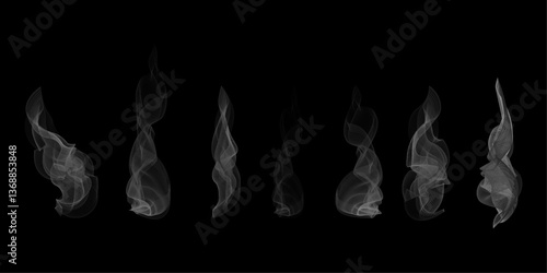 smoke vector