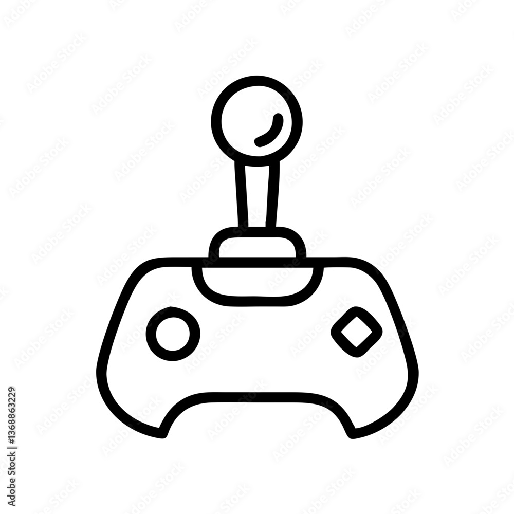 Obraz premium Game Controller