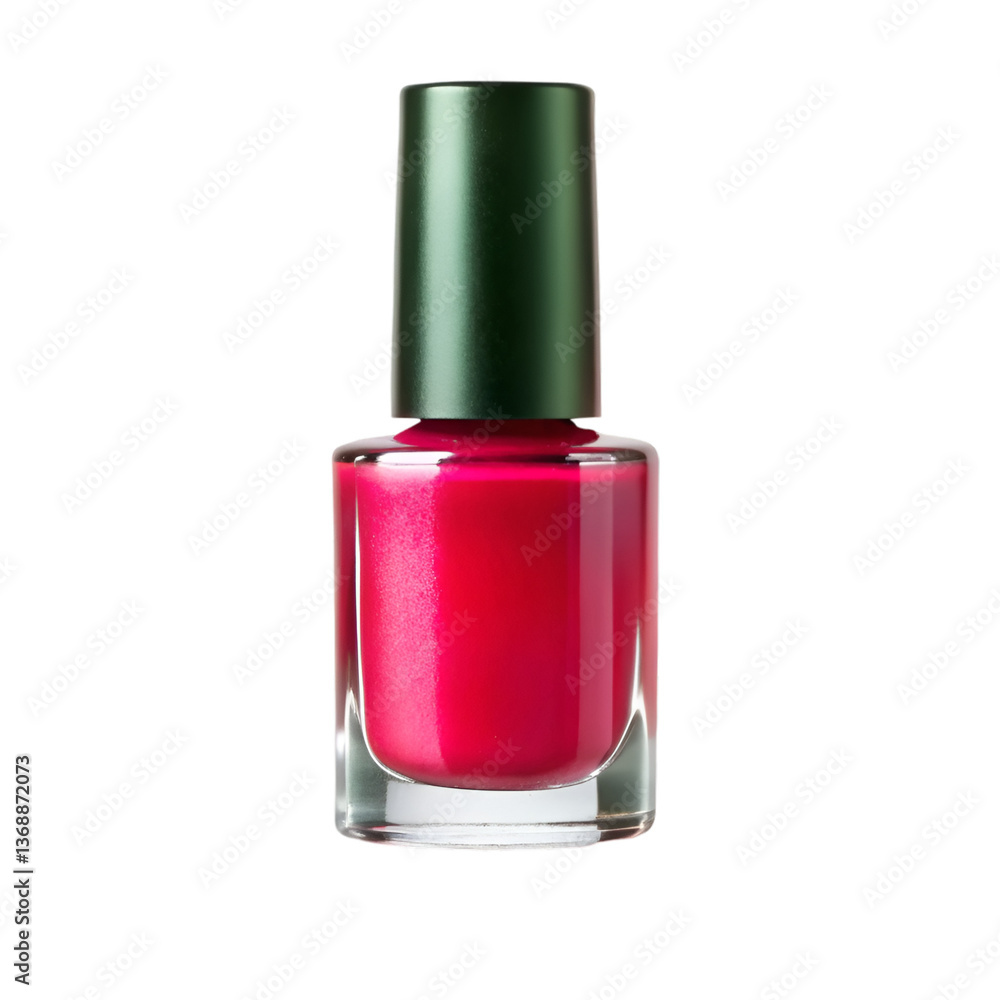 nail polish isolated on white nail polish isolated on white