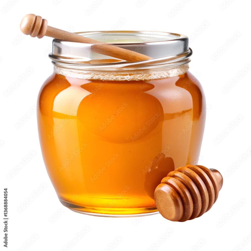 jar of honey jar of honey