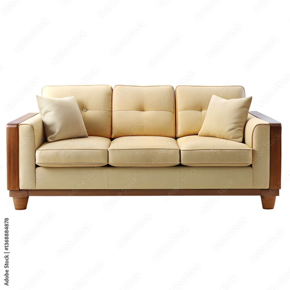 sofa isolated on white sofa isolated on white