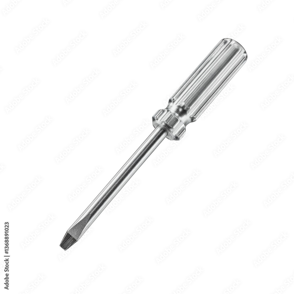 screwdriver isolated on white screwdriver isolated on white
