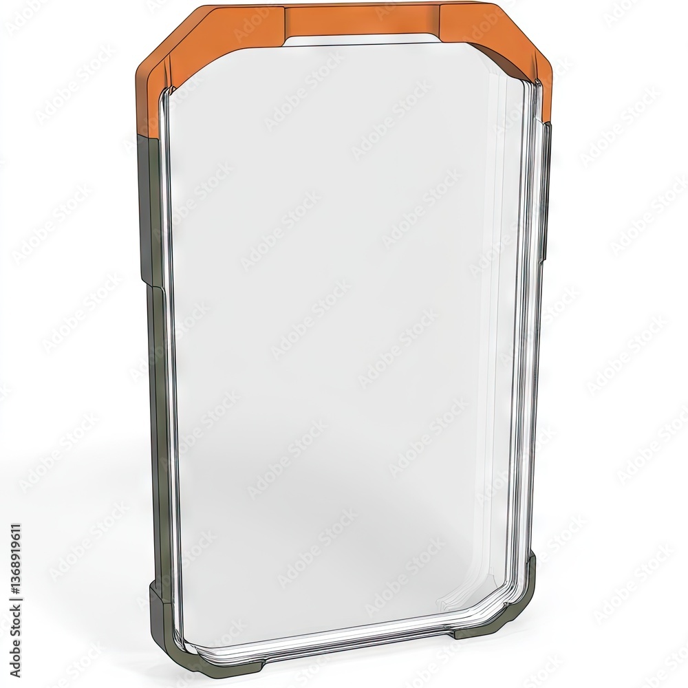 Protective Clear Phone Case Design Protective Clear Phone Case Design