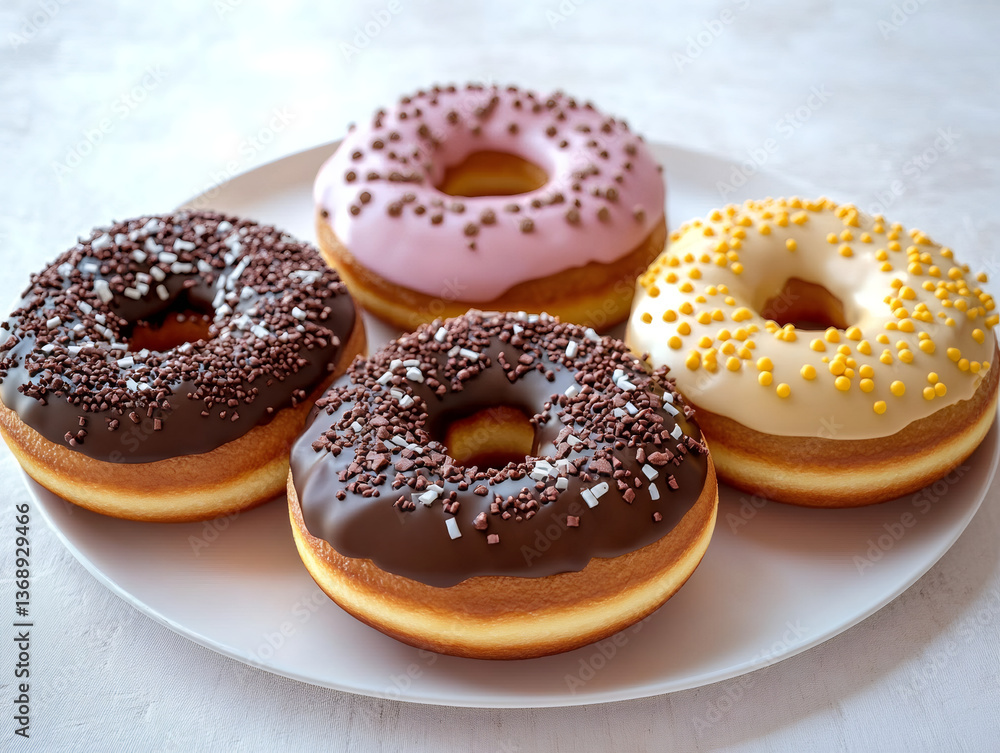 Donuts Donuts