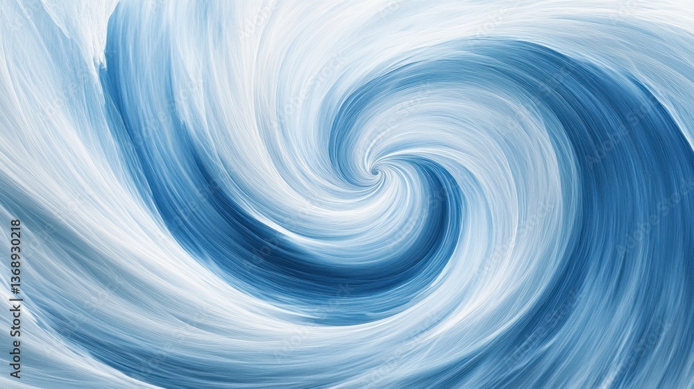 Abstract Swirl in Shades of Blue A Dynamic and Mesmerizing Pattern for Creative Projects Abstract Swirl in Shades of Blue A Dynamic and Mesmerizing Pattern for Creative Projects