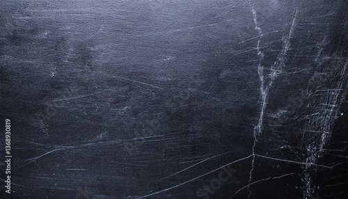 黒い傷だらけのボード、背景、擦り傷、汚れ、ひび、テクスチャ、壁、床、素材、壁紙