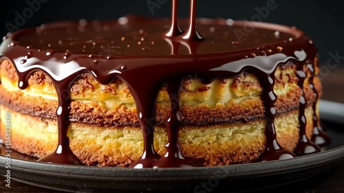National Boston Cream Pie Day Boston cream pie, October 23rd