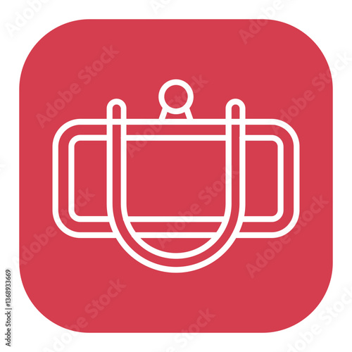 Clutch Bag Icon
