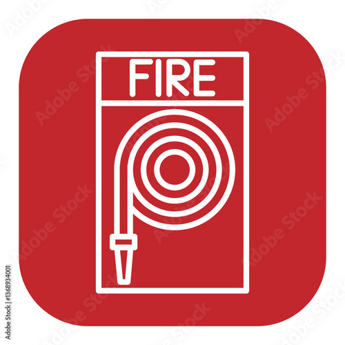Hose Icon