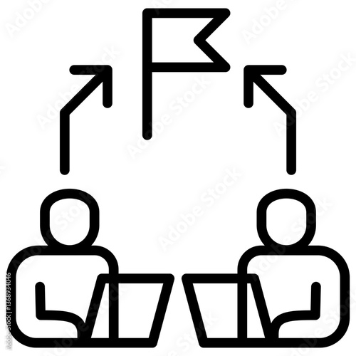 Competitor Icon