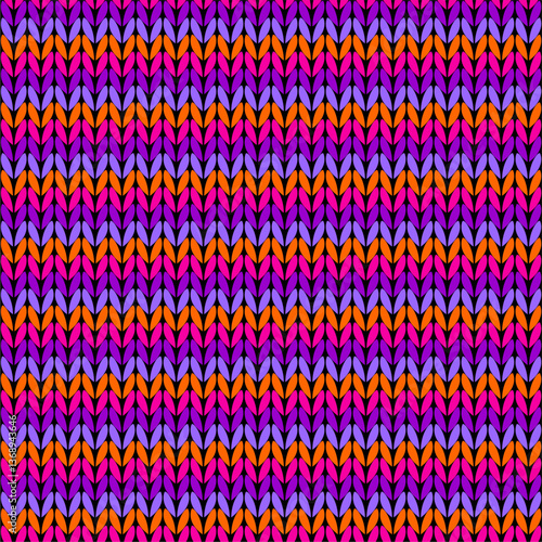  Knitted background pattern wallpaper knitting decorative print handmade textile knitting handiwork