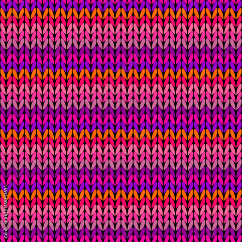 Knitted background pattern wallpaper knitting decorative print handmade textile knitting handiwork