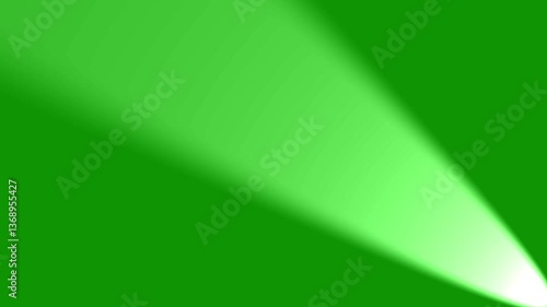 Spotlight Stage Background Animation | Glowing Light Beams on Green Screen for Concert, Theater, and Event Visuals | Realistic Moving Spotlights Effect for Video Editing and Motion Graphics