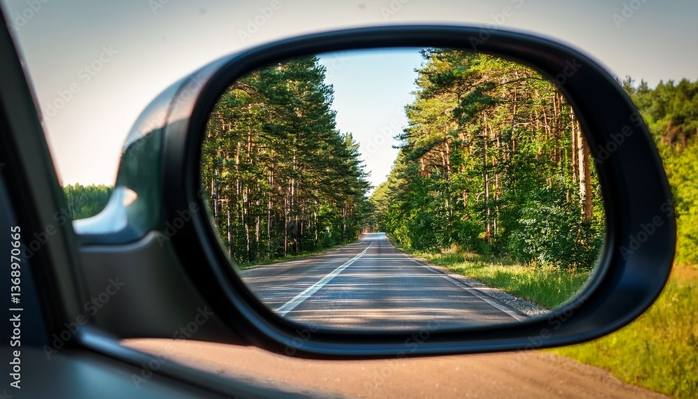 car rearview mirror car rearview mirror