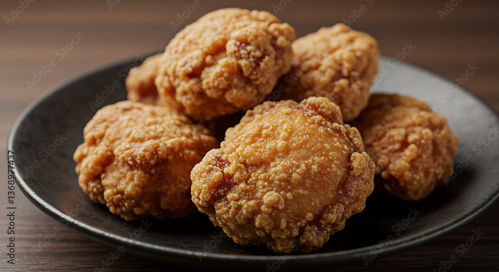 Crispy Golden Fried Chicken Bites Delicious Homemade Recipe Crispy Golden Fried Chicken Bites Delicious Homemade Recipe