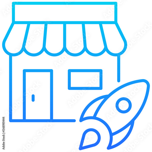 Start Up Icon