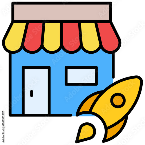 Start Up Icon