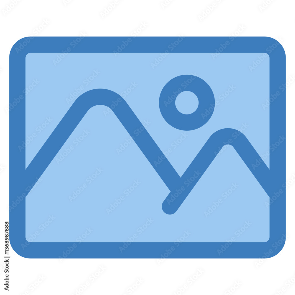 Image Icon Element For Design Image Icon Element For Design