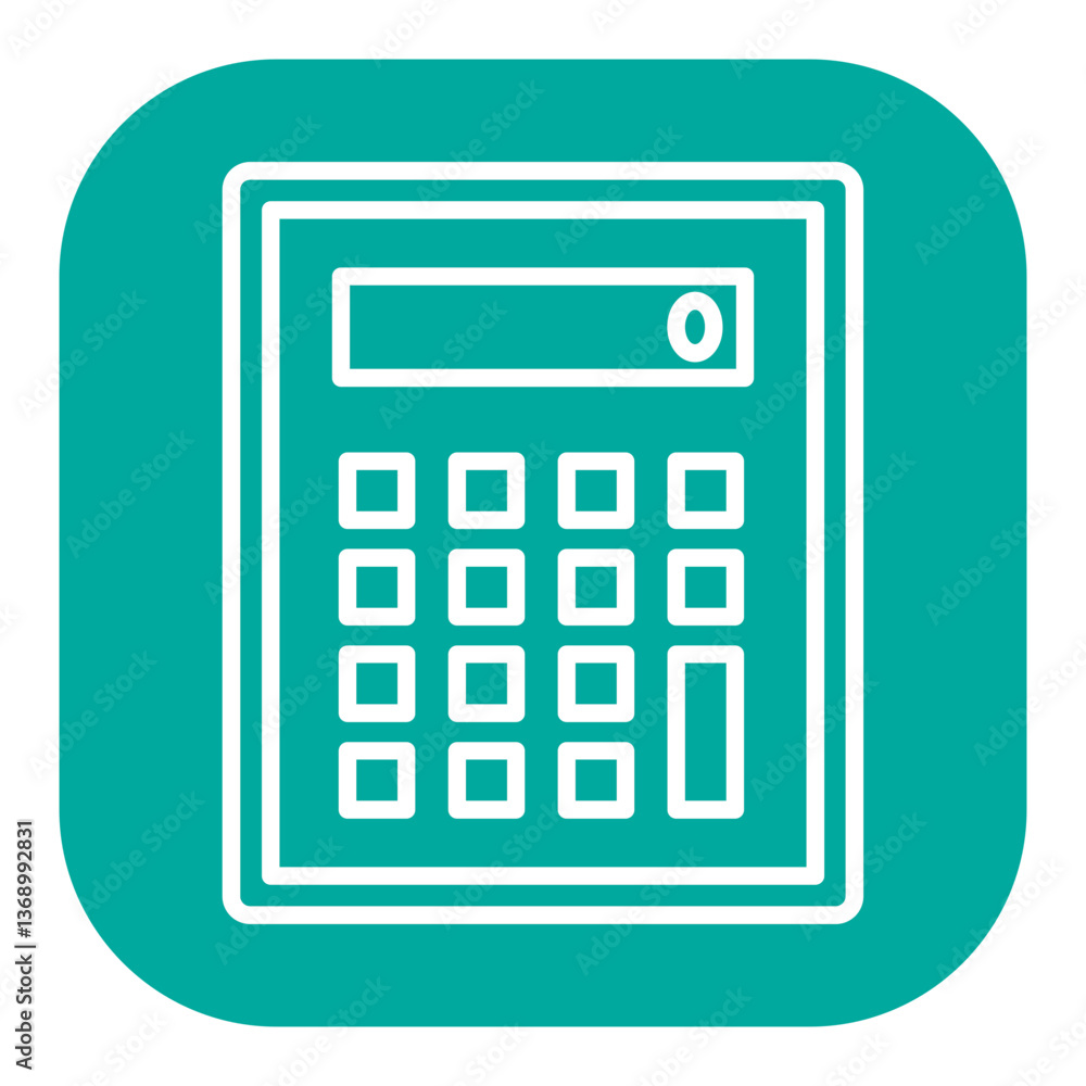 Calculator Icon Calculator Icon