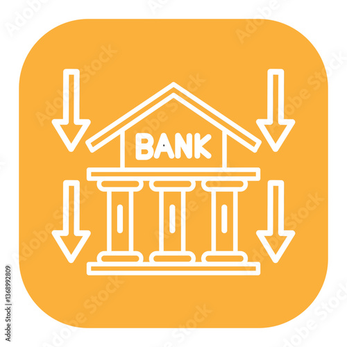 Bankrupt Icon