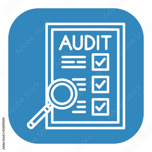 Audit Icon