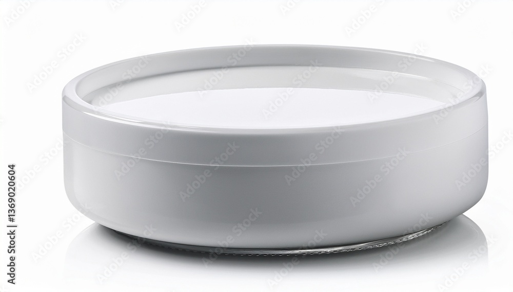cosmetic cream container cosmetic cream container
